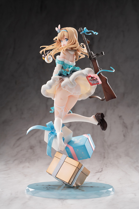 Girls' Frontline - Suomi KP/-31 - Snow Elf ver. - 1/7