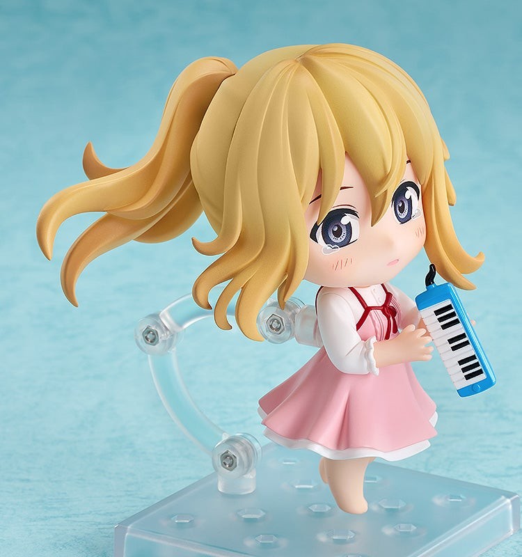 Shigatsu wa Kimi no Uso - Miyazono Kaori - Nendoroid - Nendoroid Light - Spring of Beginning Ver.