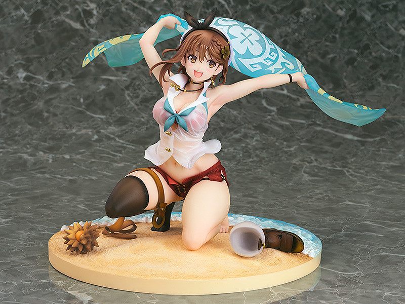 Atelier Ryza 2 ~Ushinawareta Denshou to Himitsu no Yousei~ Reisalin Stout 1/6