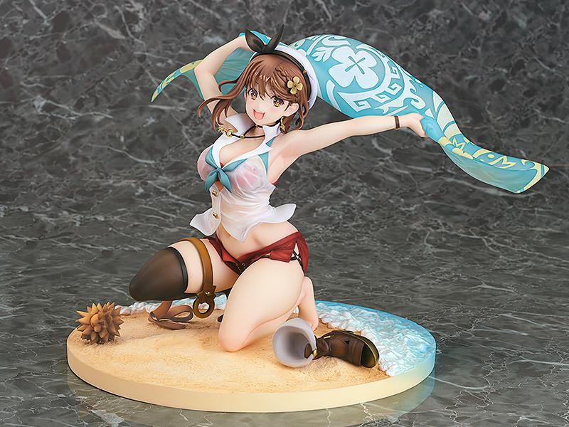 Atelier Ryza 2 ~Ushinawareta Denshou to Himitsu no Yousei~ Reisalin Stout 1/6