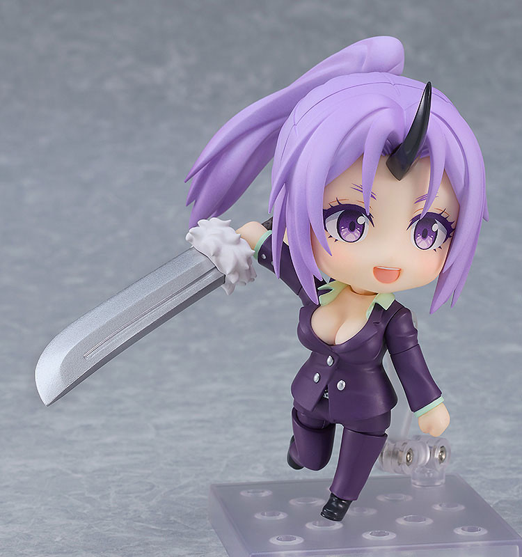 Tensei Shitara Slime Datta Ken Rimuru Tempest Shion Nendoroid #2373