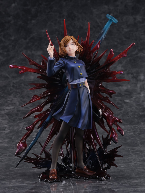 Jujutsu Kaisen Kugisaki Nobara - S-Fire 1/7