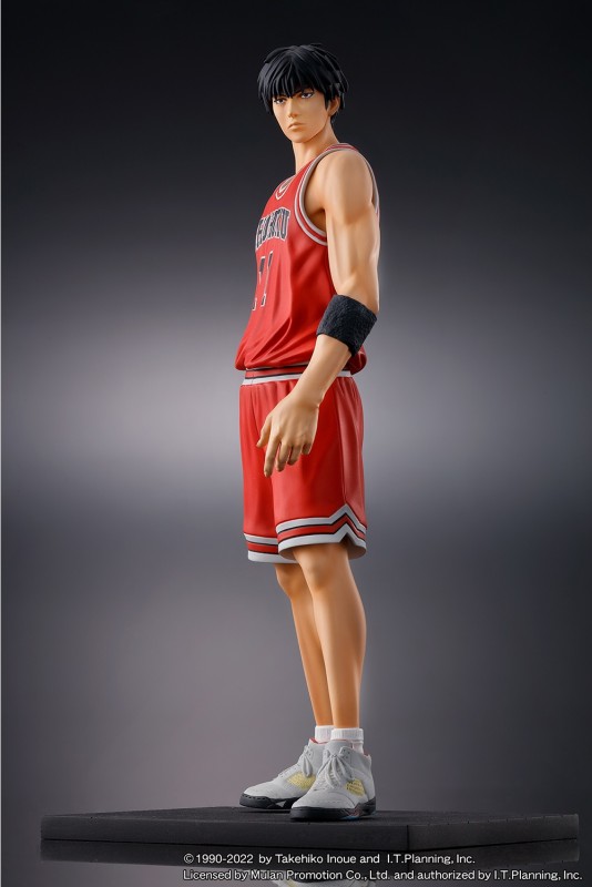 Slam Dunk - Rukawa Kaede - One and Only - The Spirit Collection of Inoue Takehiko