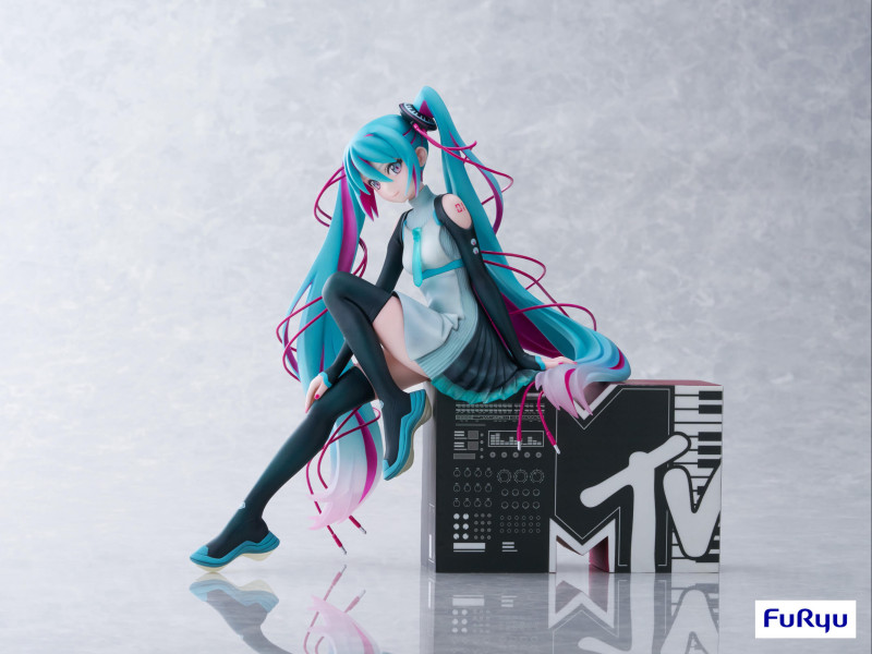 Vocaloid Hatsune Miku F:Nex MTV x Hatsune Miku 1/7