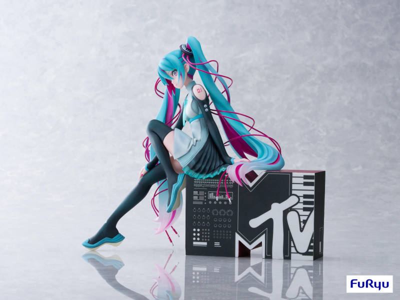 Vocaloid Hatsune Miku F:Nex MTV x Hatsune Miku 1/7