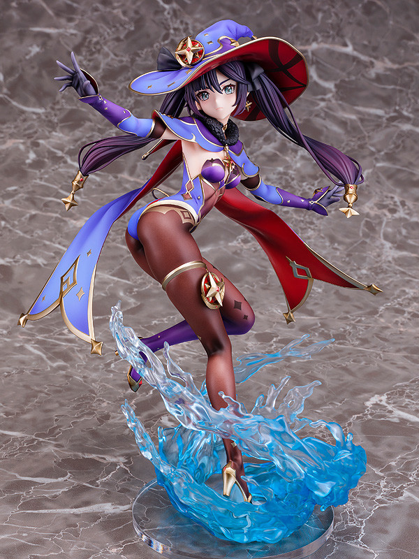 1/7 Genshin Impact Astral Reflection Mona