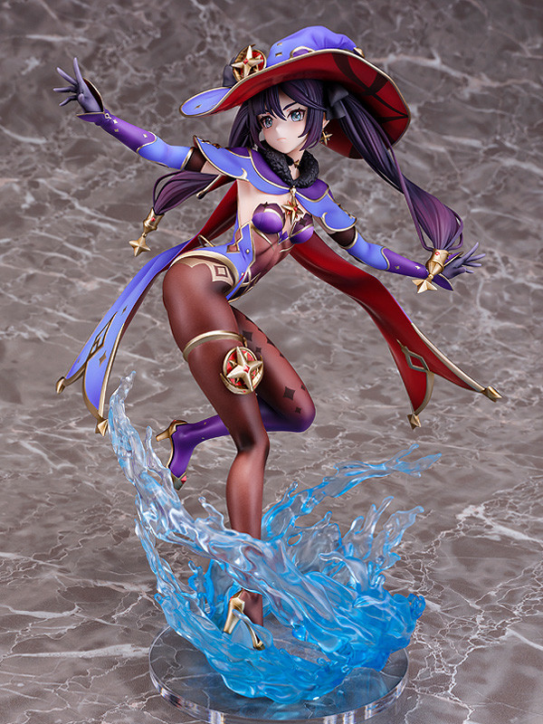 1/7 Genshin Impact Astral Reflection Mona