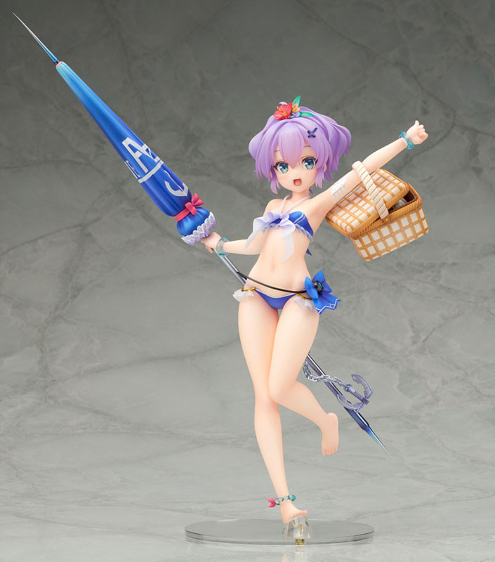 1/7 Azur Lane Javelin Beach Picnic! Ver.