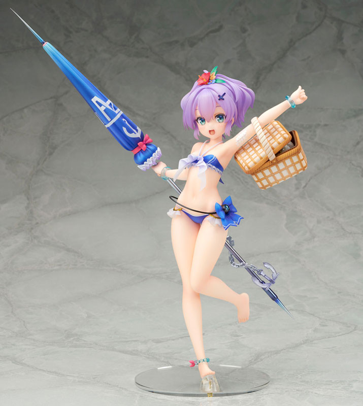 1/7 Azur Lane Javelin Beach Picnic! Ver.