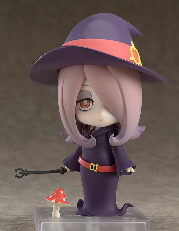 Little Witch Academia - Sucy Manbavaran - Nendoroid (#835)