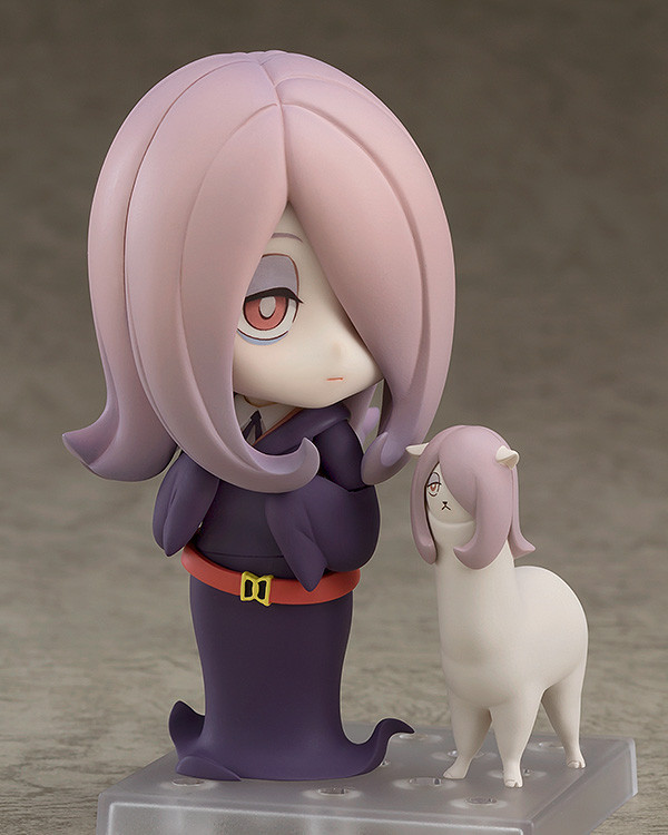 Little Witch Academia - Sucy Manbavaran - Nendoroid (#835)