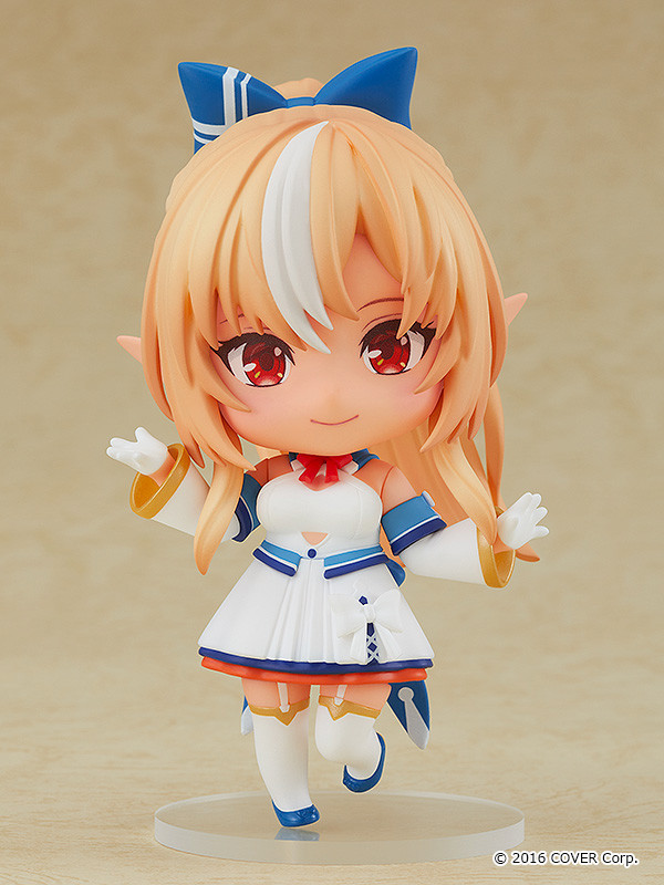 Nendoroid Shiranui Flare (hololive production)