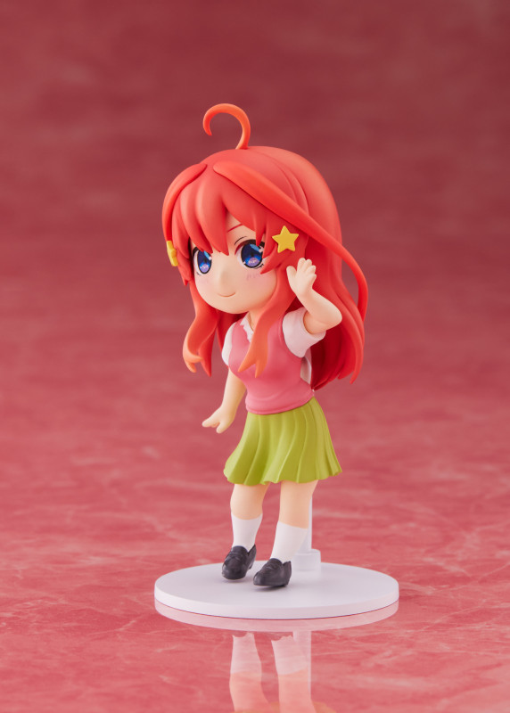 Gotoubun no Hanayome ∬ Nakano Itsuki Mini Figure