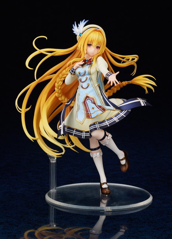 1/7 To Love-Ru Darkness Golden Darkness