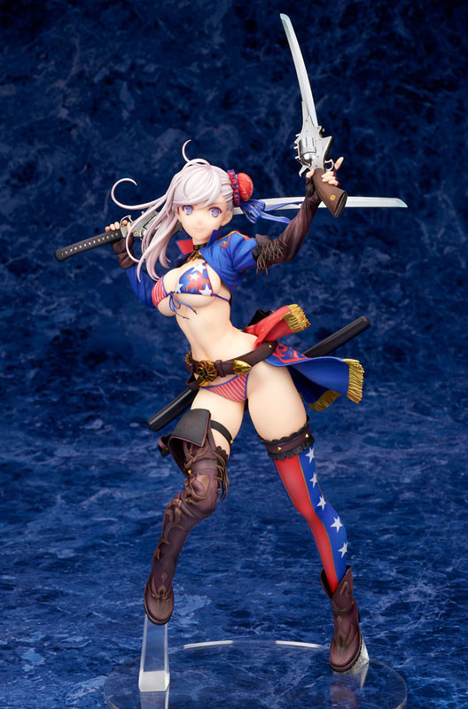 1/7 Fate/Grand Order: Berserker / Musashi Miyamoto