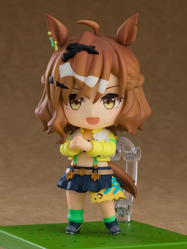 Umamusume: Pretty Derby - Jungle Pocket - Nendoroid (#2549)