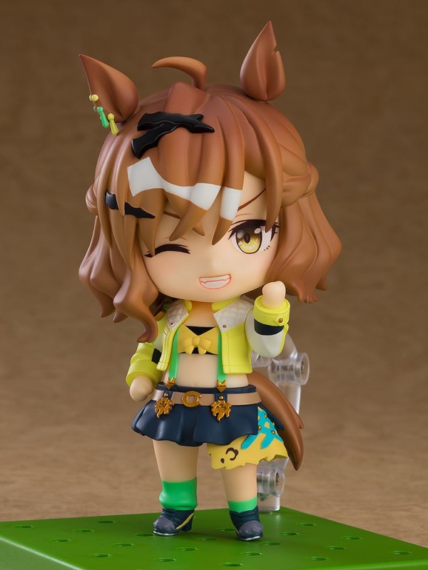 Umamusume: Pretty Derby - Jungle Pocket - Nendoroid (#2549)