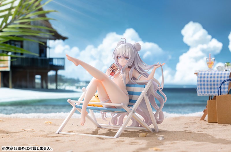 Azur Lane - Le Malin - Manjuu - Mercredi at the Secret Base Ver. - 1/6