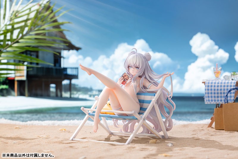 Azur Lane - Le Malin - Manjuu - Mercredi at the Secret Base Ver. - 1/6