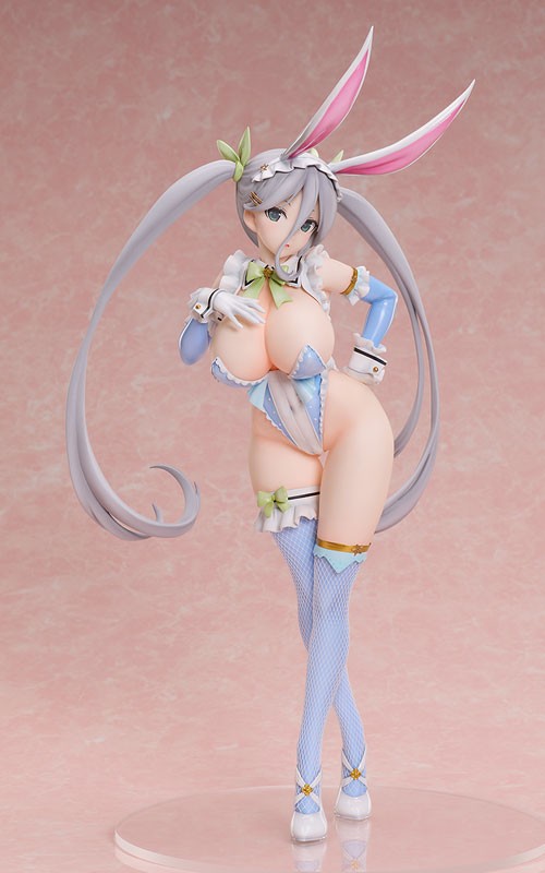 Shinovi Master Senran Kagura: New Link - Senkou - B-style - Bunny Ver. - 1/4