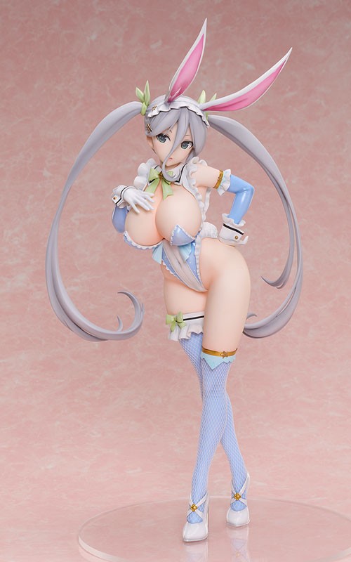 Shinovi Master Senran Kagura: New Link - Senkou - B-style - Bunny Ver. - 1/4