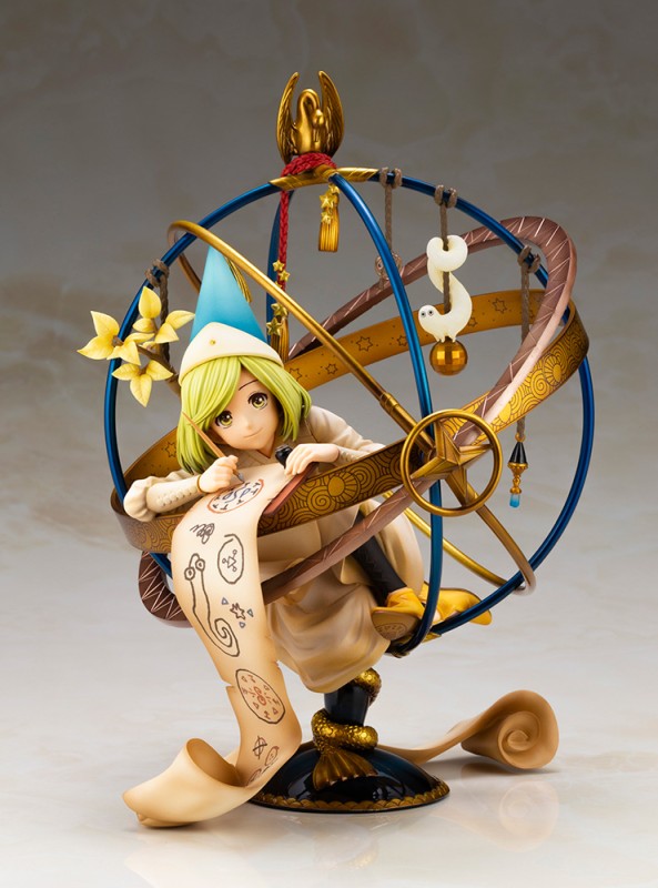 Tongari Boushi no Atelier - Coco - Fudemushi - 1/8