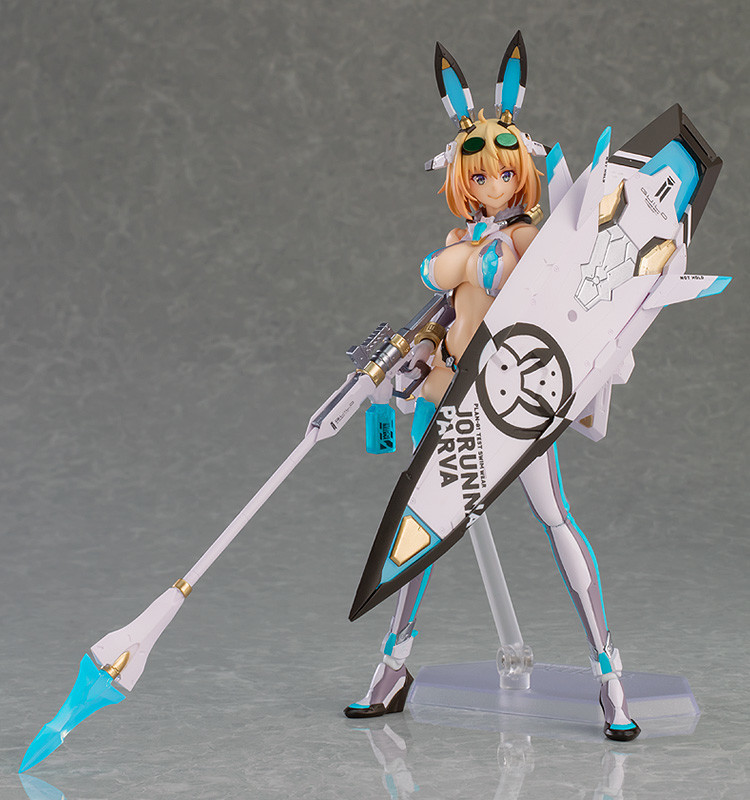 figma Sophia F. Shirring (BUNNY SUIT PLANNING)