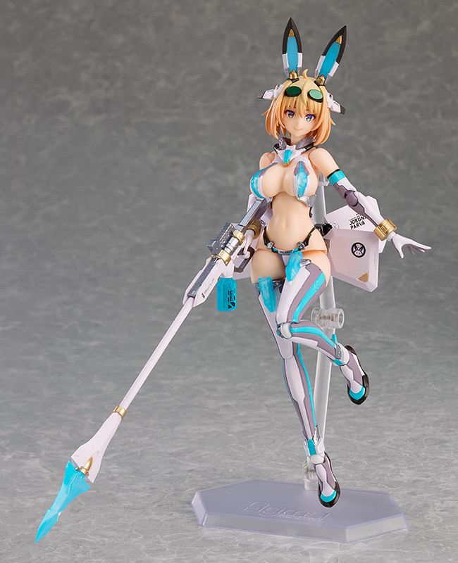 figma Sophia F. Shirring (BUNNY SUIT PLANNING)