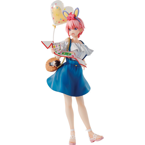 Gotoubun no Hanayome ∬ - Nakano Ichika - Ichiban Kuji - Ichiban Kuji Gotoubun no Hanayome ∬ ~Saikou no Kyuujitsu~ (A Prize) - Theme Park (Bandai Spirits)