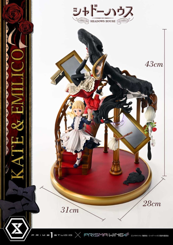 Shadows House Emilico Kate Shadow Kobiritsuki Prisma Wing 1/7