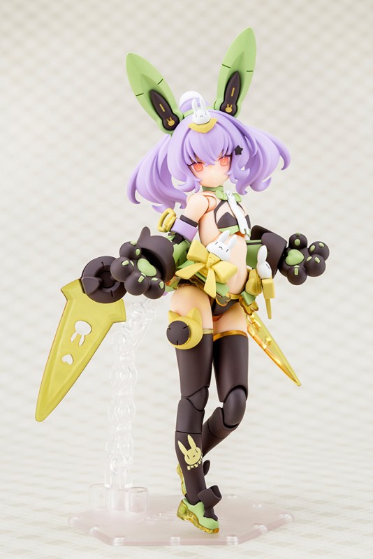 Original - Megami Device - PUNI☆MOFU Tu - 1/1