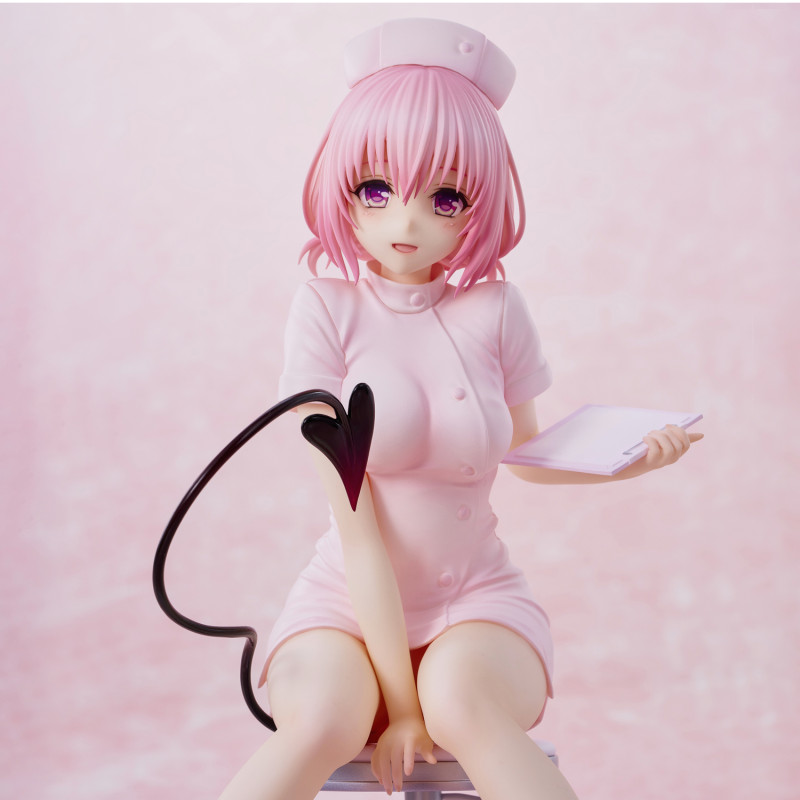 To Love Ru Momo Figure - Colaboratory