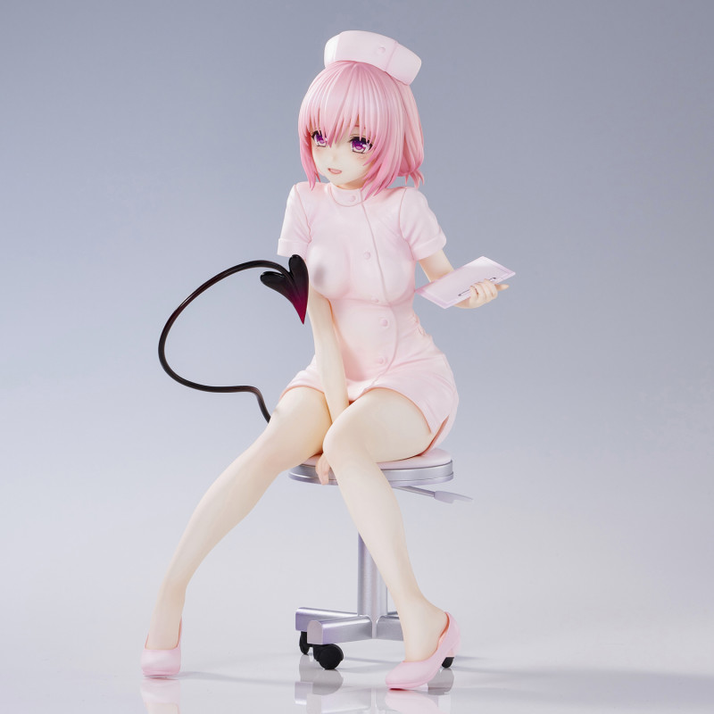 To Love Ru Momo Figure - Colaboratory