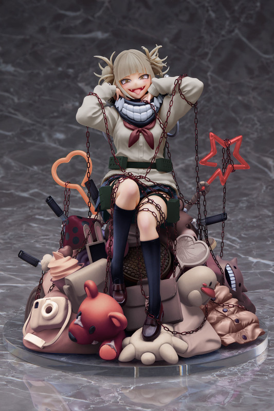 Boku no Hero Academia - Toga Himiko - Villain, Sepia ver. - 1/7