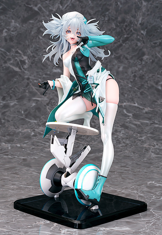 Girls' Frontline: Neural Cloud Florence 1/7