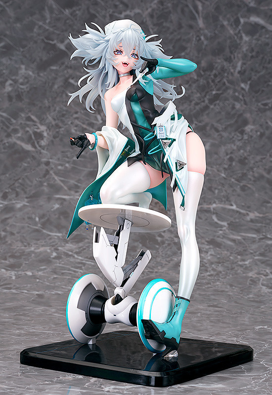 Girls' Frontline: Neural Cloud Florence 1/7