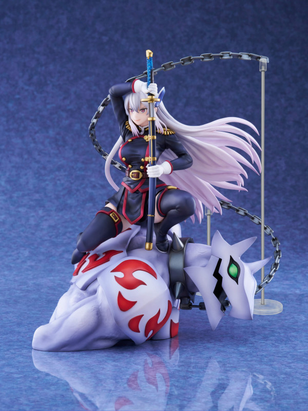 Mato Seihei no Slave Uzen Kyouka F:Nex 1/7