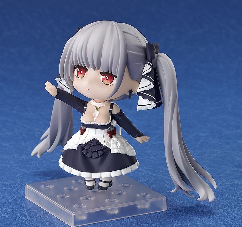 Azur Lane - Formidable - Manjuu - Nendoroid  (#2575-b) - Light Equipment Ver.