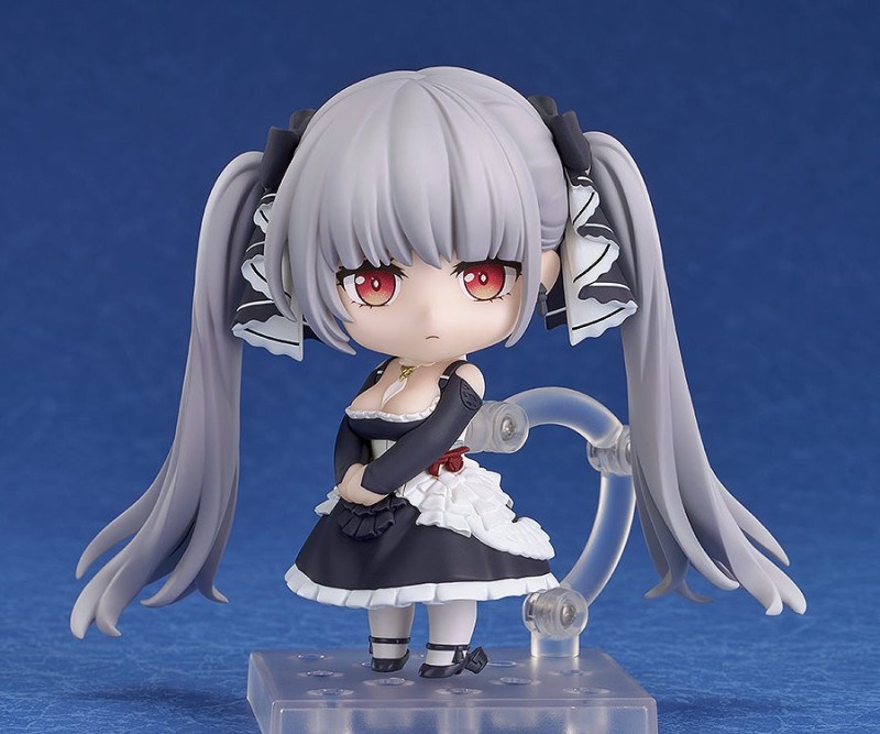 Azur Lane - Formidable - Manjuu - Nendoroid  (#2575-b) - Light Equipment Ver.