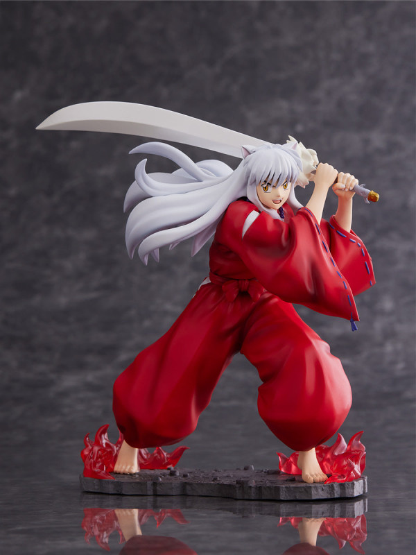 Sengoku Otogizoushi: InuYasha Inuyasha Tenitol