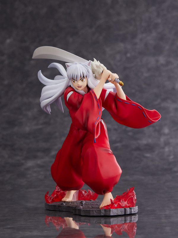 Sengoku Otogizoushi: InuYasha Inuyasha Tenitol