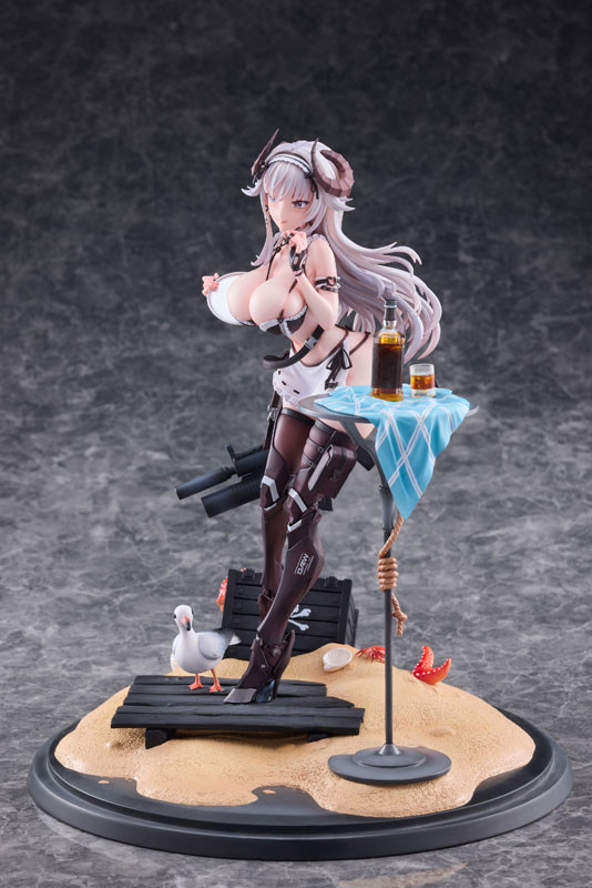 Original - Ijuu Senki Series - Tactician Mianji - 1/7