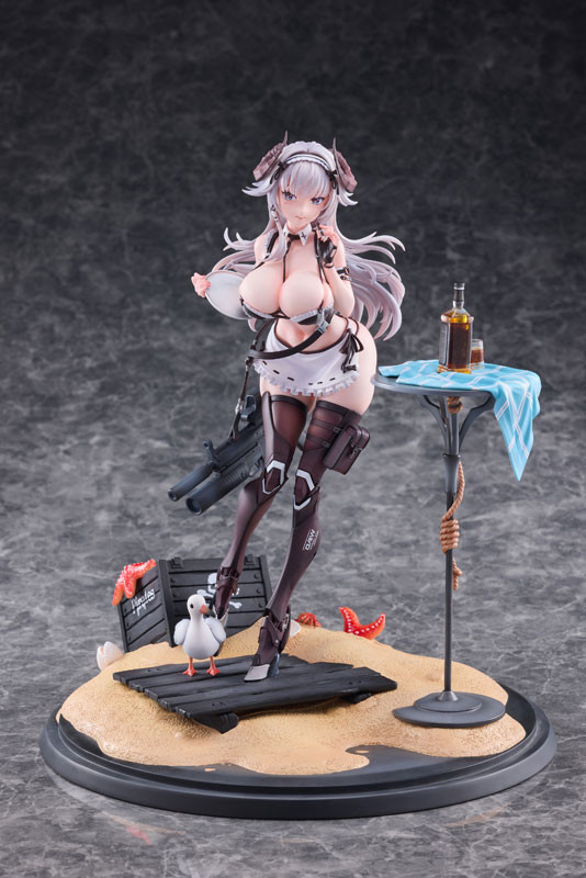 Original - Ijuu Senki Series - Tactician Mianji - 1/7