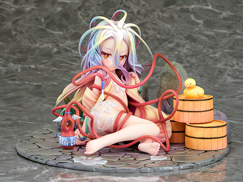 1/7 No Game No Life: Shiro: Hot Spring Ver.