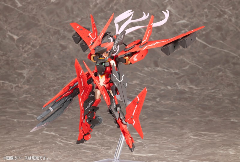 Original - Megami Device - SOL Raptor - Beast Mode - 1/1