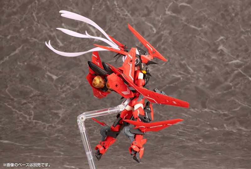 Original - Megami Device - SOL Raptor - Beast Mode - 1/1