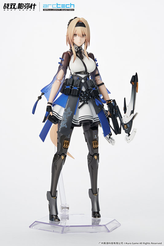 1/8 APEX ARCTECH Series Punishing: Gray Raven Bianca Mari Action