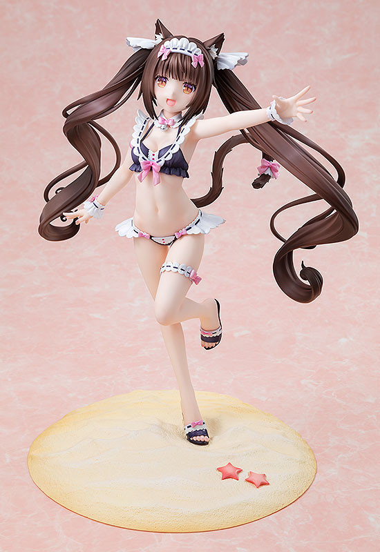 1/7 NEKOPARA: Chocola: Maid Swimsuit ver.