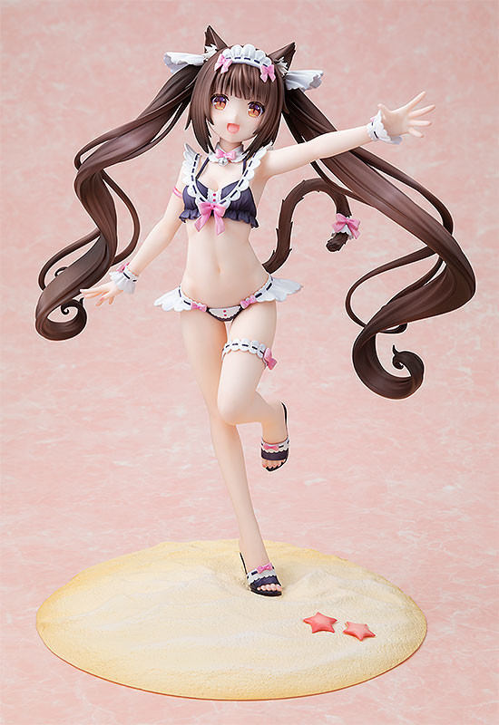 1/7 NEKOPARA: Chocola: Maid Swimsuit ver.