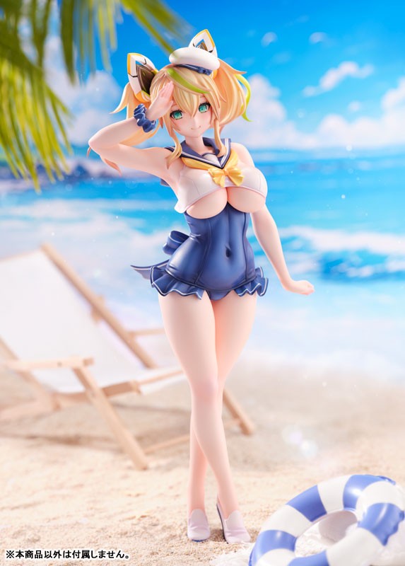 Phantasy Star Online 2 es - Gene - Summer Vacation - 1/7